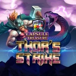 Capsule-Treasure-Thor-s-Strike