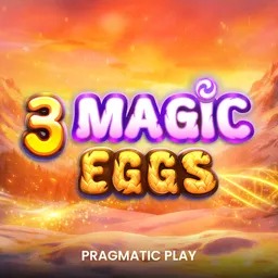 3 Magic Eggs
